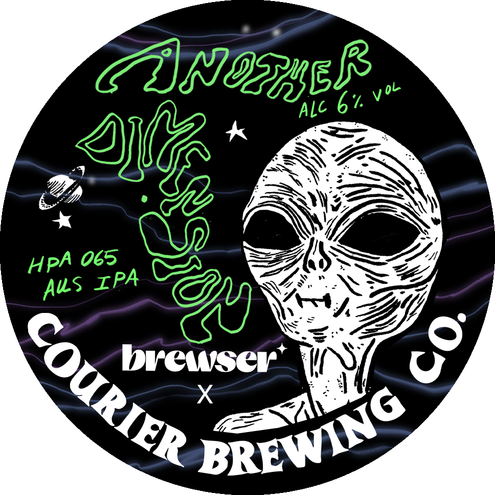 Another Dimension | 6% Australian IPA