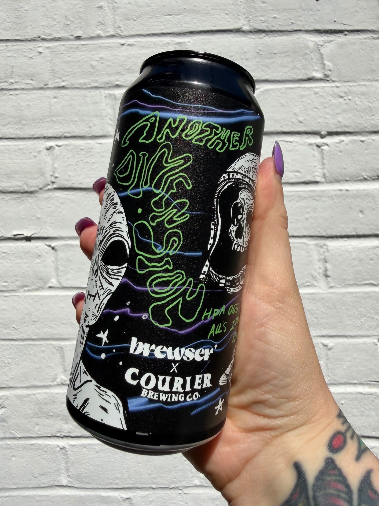 Another Dimension | 6% Australian IPA