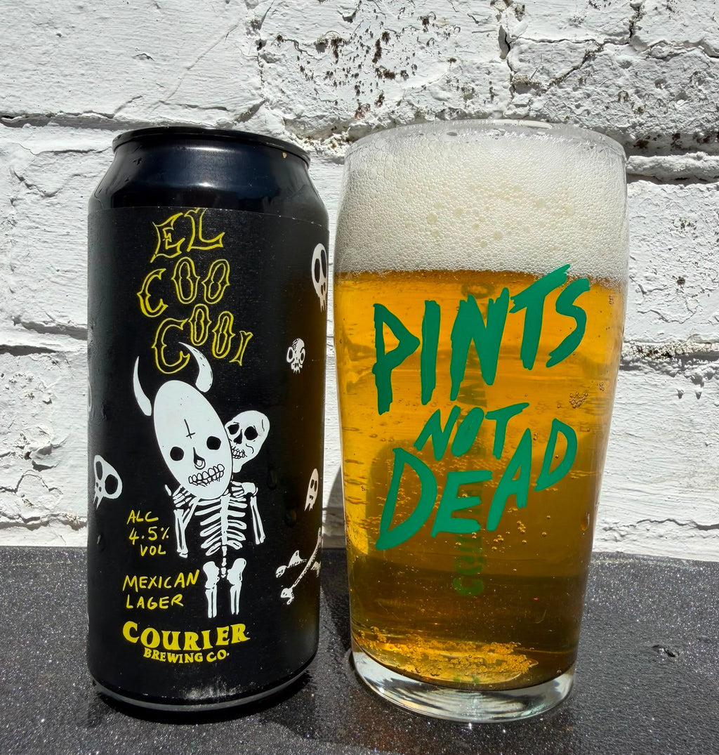 El Coo Cooi | 4.5% Mexican Lager