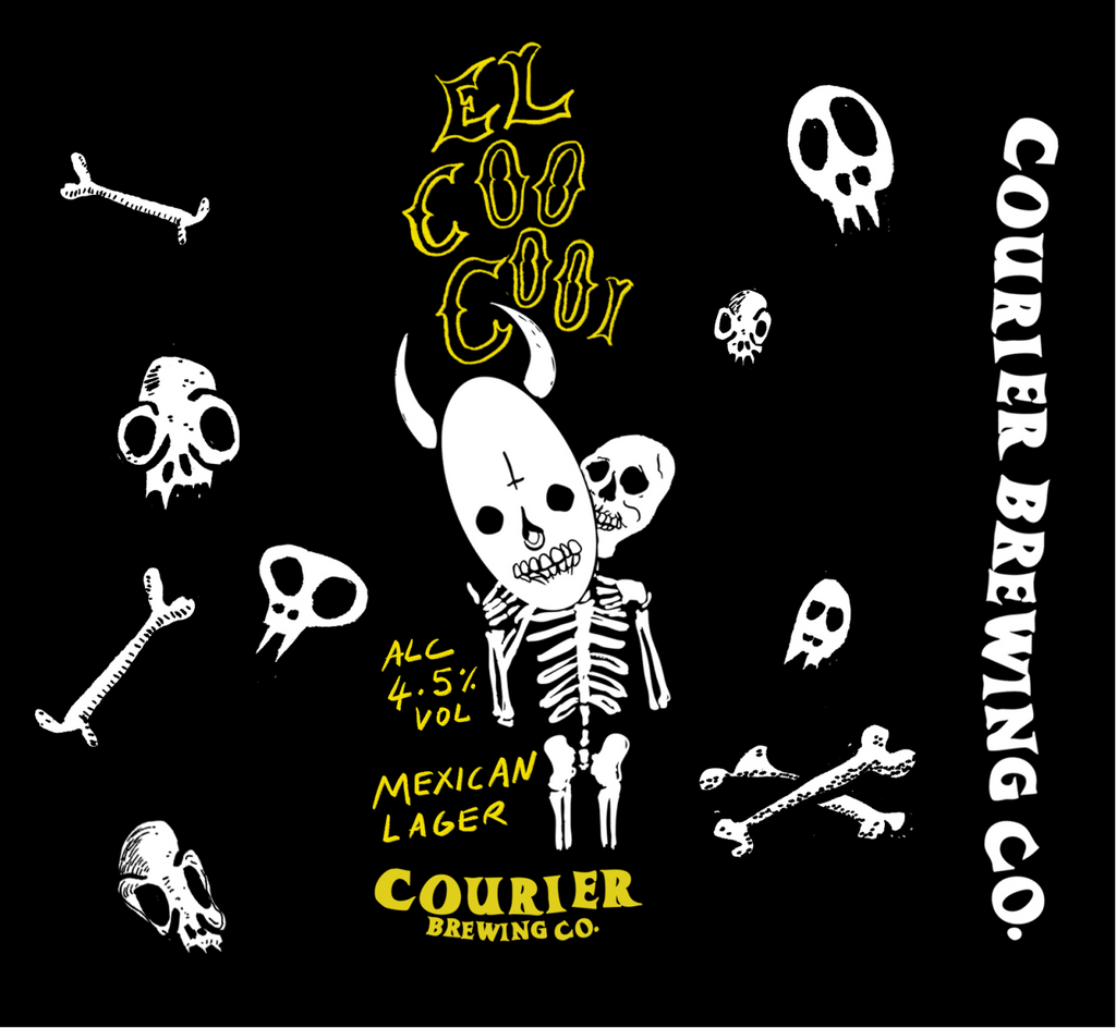 El Coo Cooi | 4.5% Mexican Lager