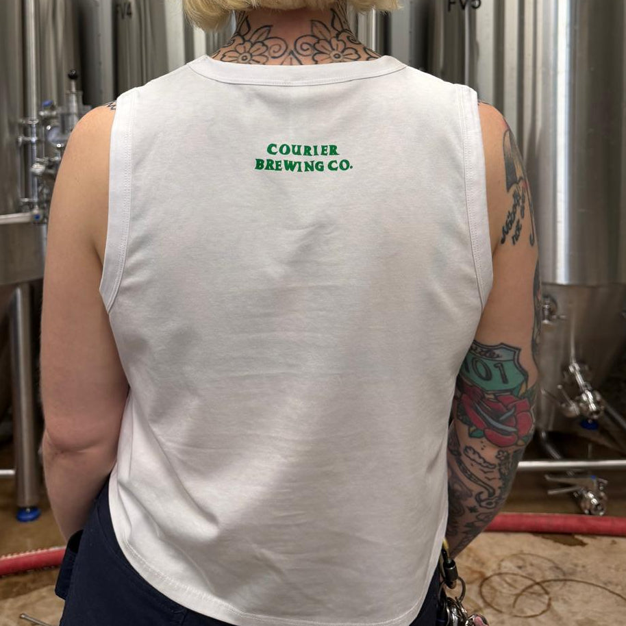 White + Green Pints Not Dead Crop