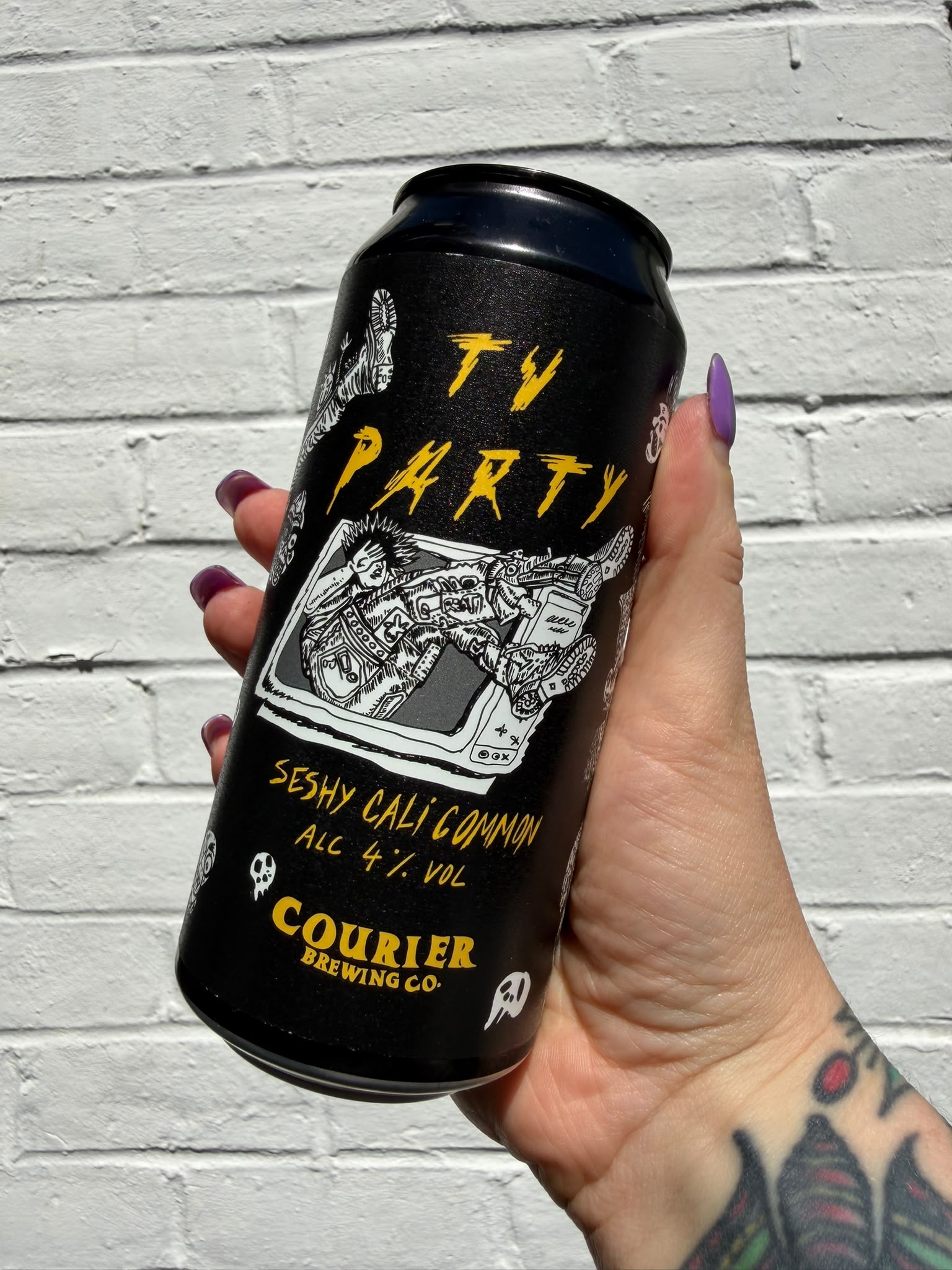 TV Party | 4% California Common