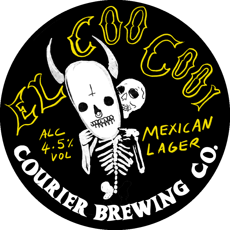 El Coo Cooi | 4.5% Mexican Lager